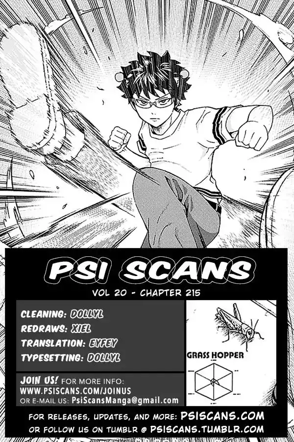 Saiki Kusuo no Psi Nan Chapter 215 1